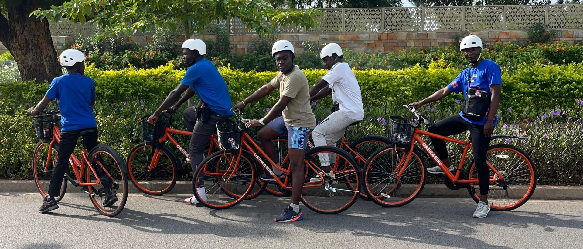 Oreka Mobility | Rental of Sports & Leisure Bikes in Cotonou